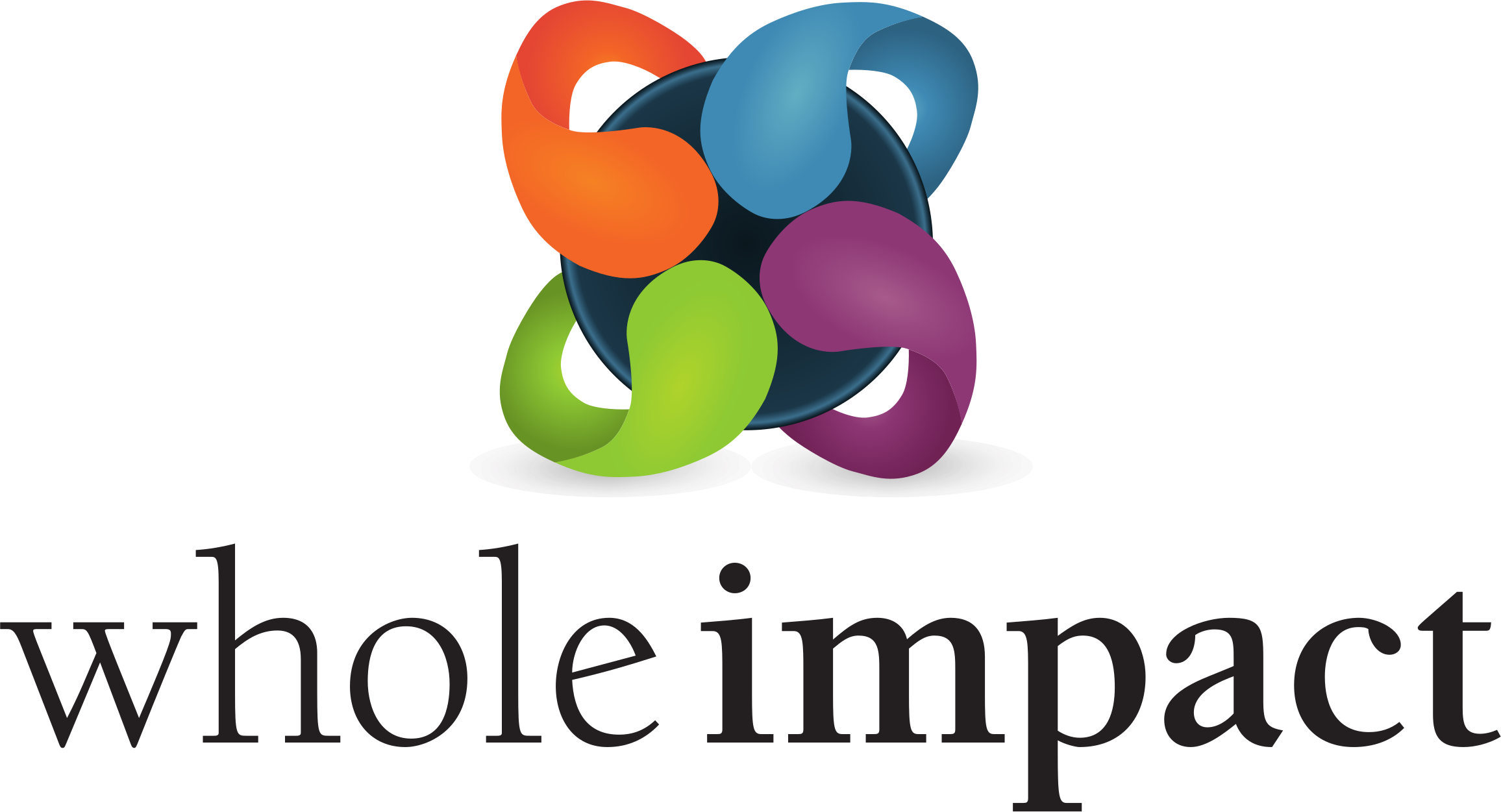 Whole Impact logo